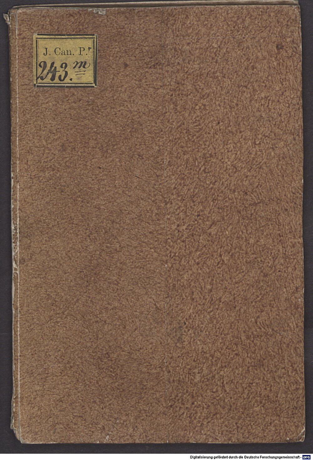 Contarini, Gasparo: Von des Bapstes zu Rom gewalt Dilingen 1560 (J.can.p. 243 m)