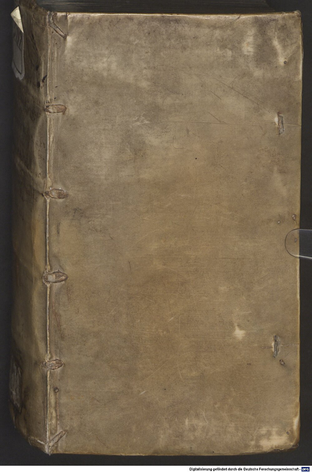 Verepaeus, Simon: Institvtionvm Scholasticarvm Libri Tres Antverpiae 1573 (Paed.pr. 3797)