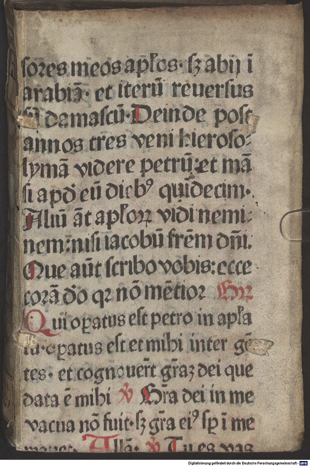Verepaeus, Simon: Latinae linguae Progymnasmata Graecii 1588 (L.lat. 913)