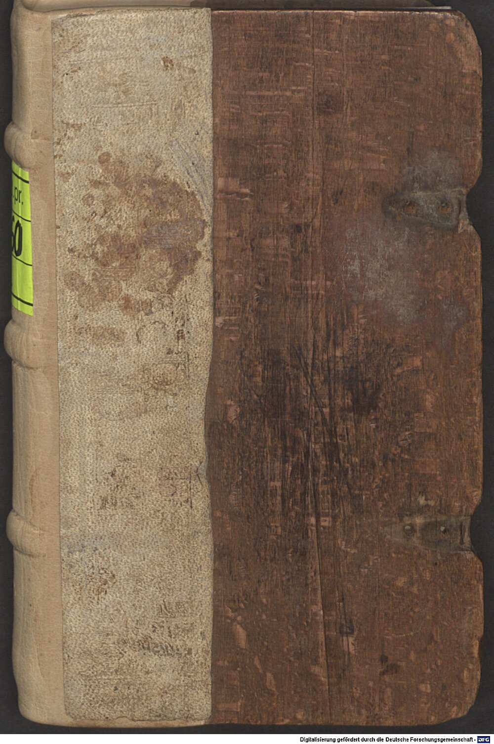 Heyden, Sebald: Paedonomia scholastica Norimbergae 1552 (Paed.pr. 4460 y)