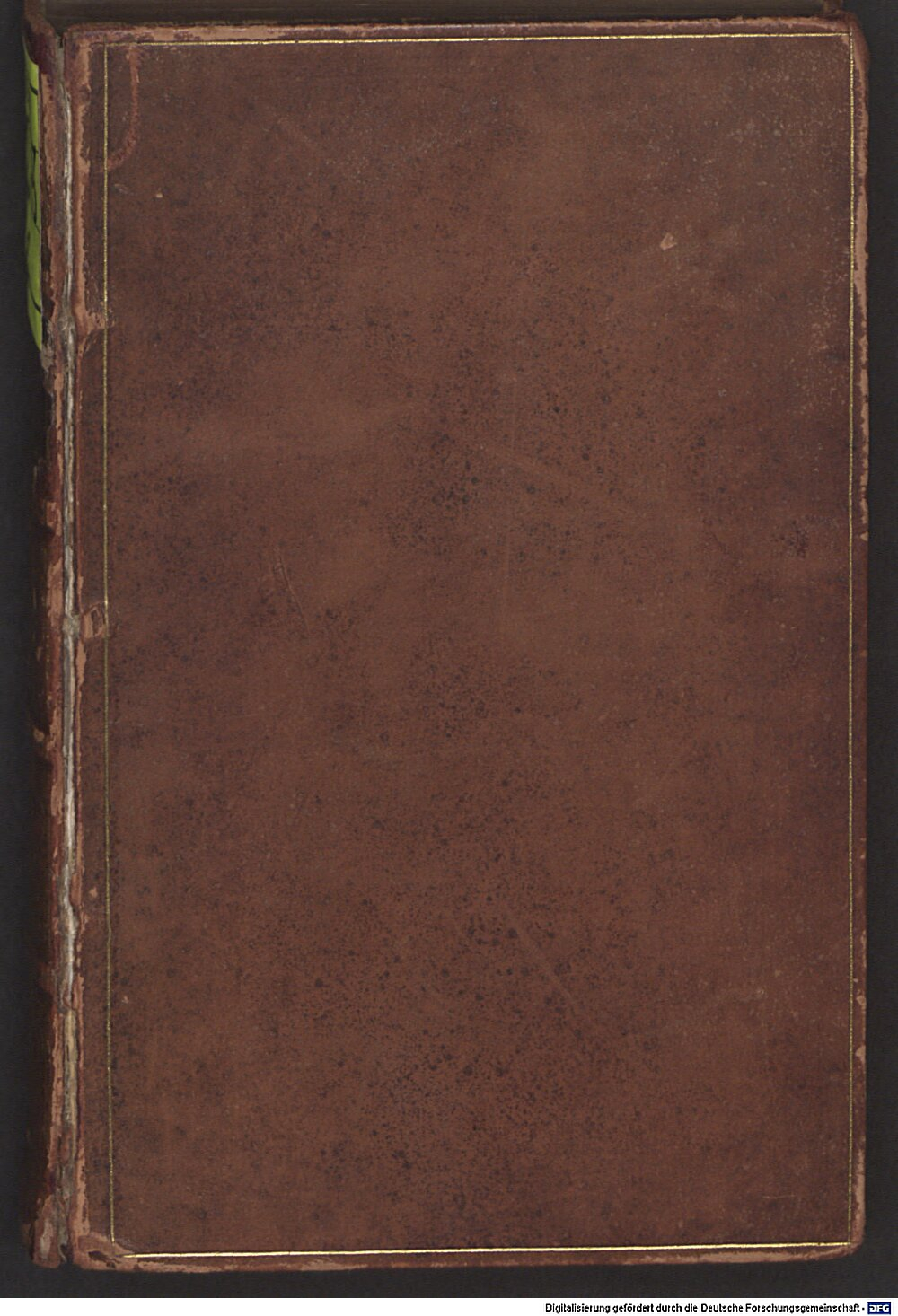 Melanchthon, Philipp: Loci Commvnes Theologici Argentorati 1536 (Dogm. 1243 e)
