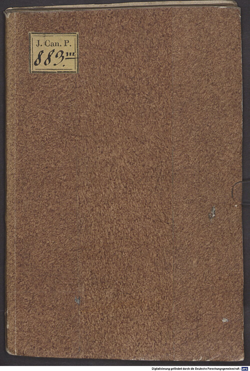 Rivius, Johann <Pädagoge, 1500-1553>: Quod sponsalia sine consensione et approbatione parentum facta, rata non debeant haberi Lipsiae 1540 (J.can.p. 883 m)