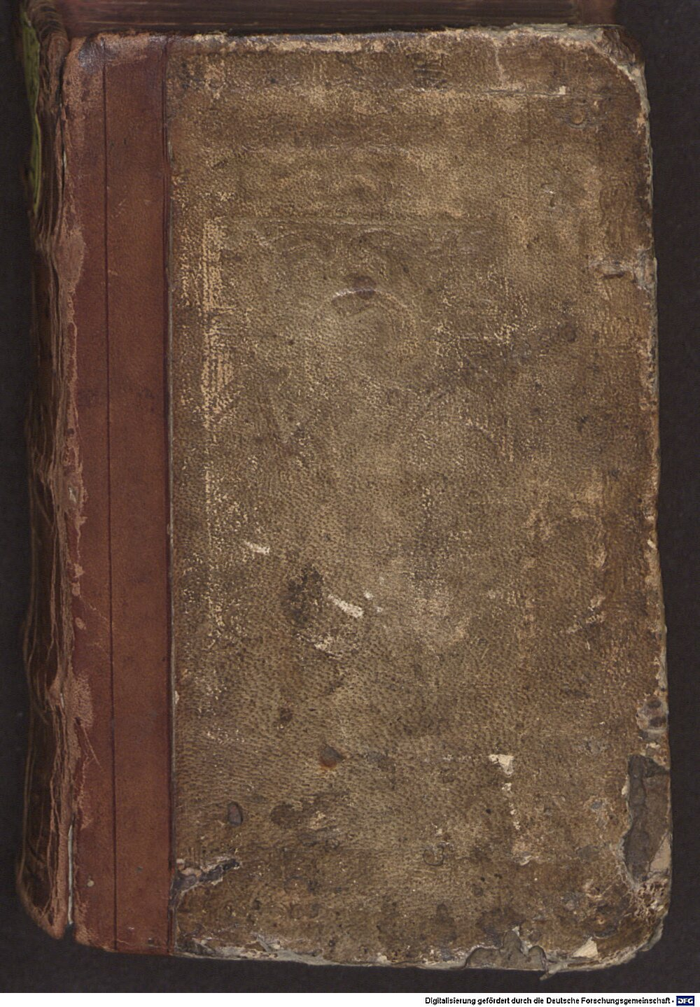 Major, Johannes: Iohan. Maioris Ioachimi Operum Pars ... Witebergae 1574 (P.o.lat. 1678-1/3#1)