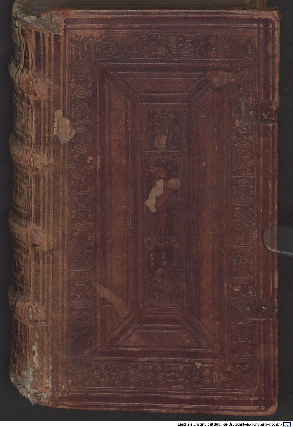 Vives, Juan Luis: Ioannis Lvdovici Vivis Valentini De Officio Mariti Liber Vnus Basileae 1540 (Mor. 1085)