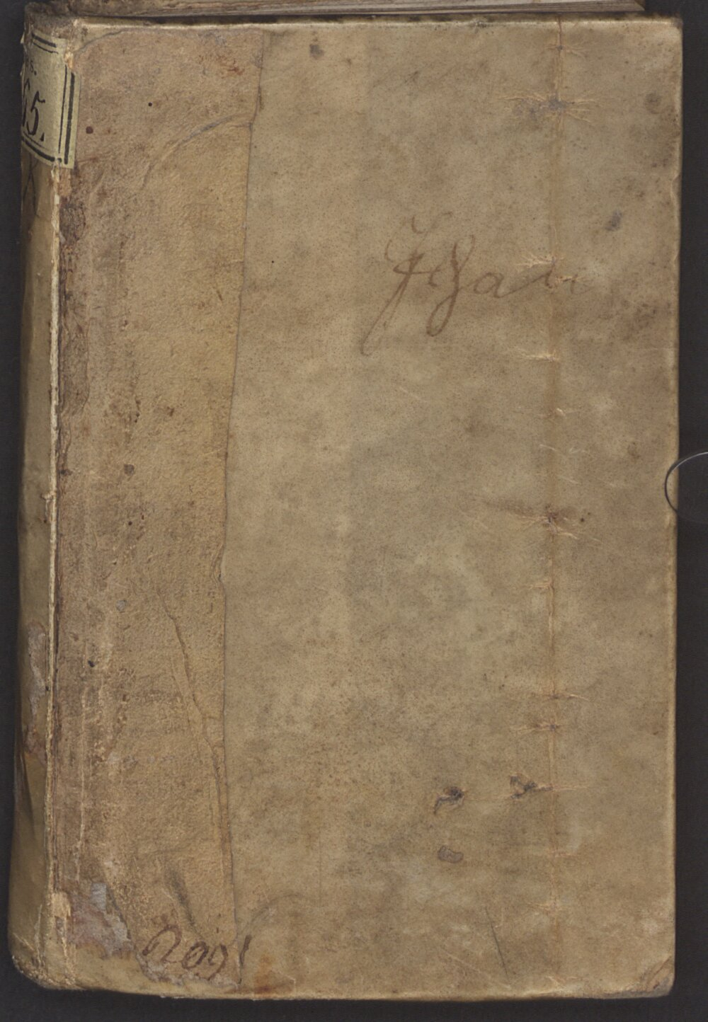 Seyffert, Johann: Secta heroica beatrix reformativa eademque Jesuiti-perda S.l. 1617 (Jes. 965)