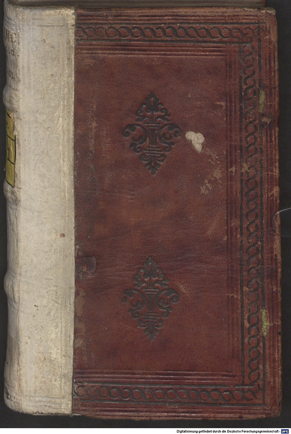 Cattaneo, Sebastiano: Enchiridion de Sacramentis novae Legis Salisburgum 1594 (Mor. 214)
