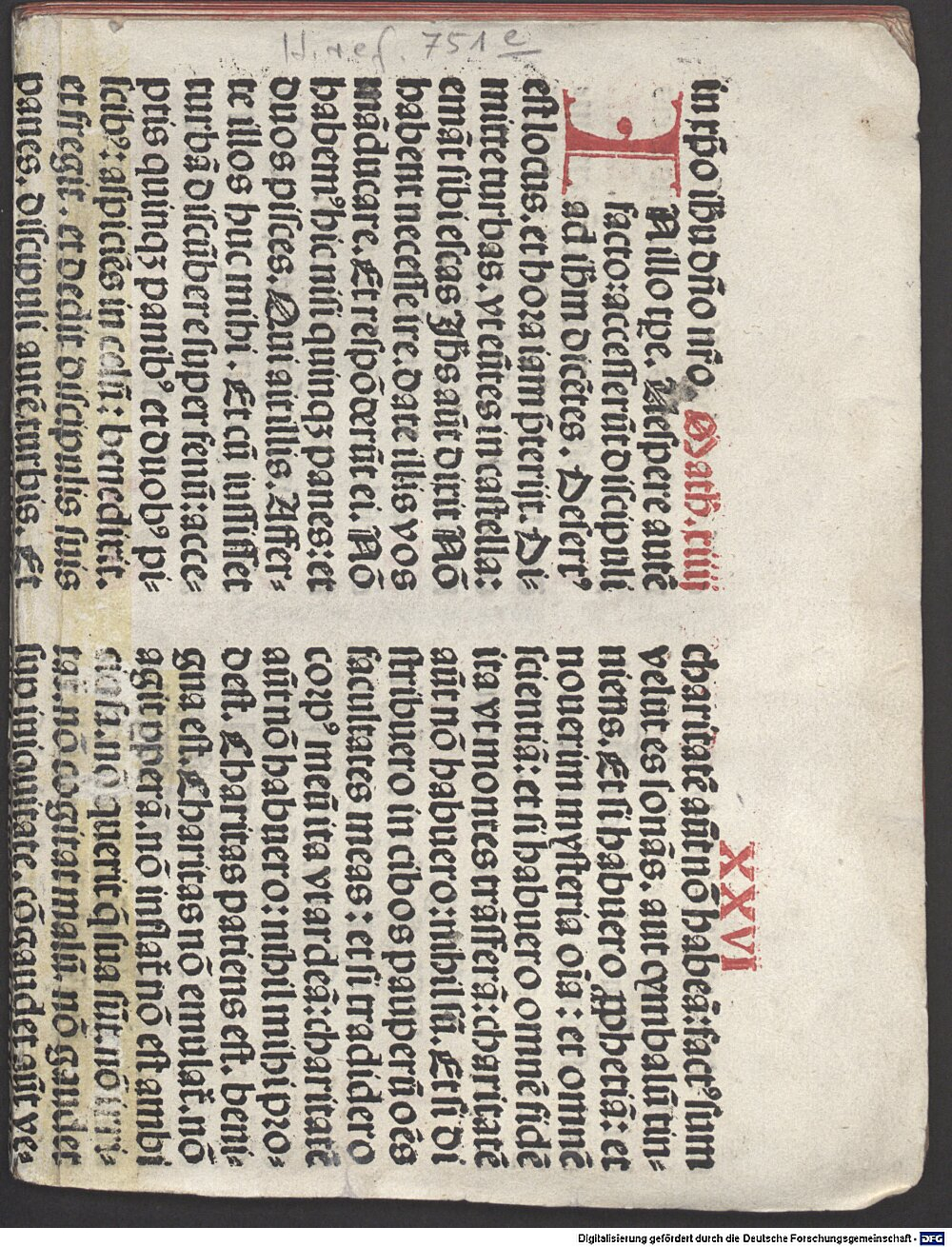 Luther, Martin: Ein guthes, sehr nützliches Büchlein, vor vielen Jaren im Drucke ausgegangen, vnd dieser Zeit ... wol vnd fleissig Zuuermercken Leipzig 1569 (H.ref. 751 e)