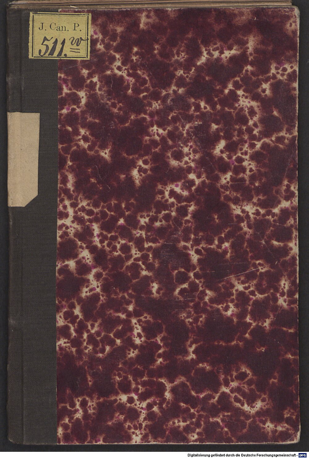 Humphrey, Laurence: De religionis conservatione et reformatione vera Basileae 1559 (J.can.p. 511 w)