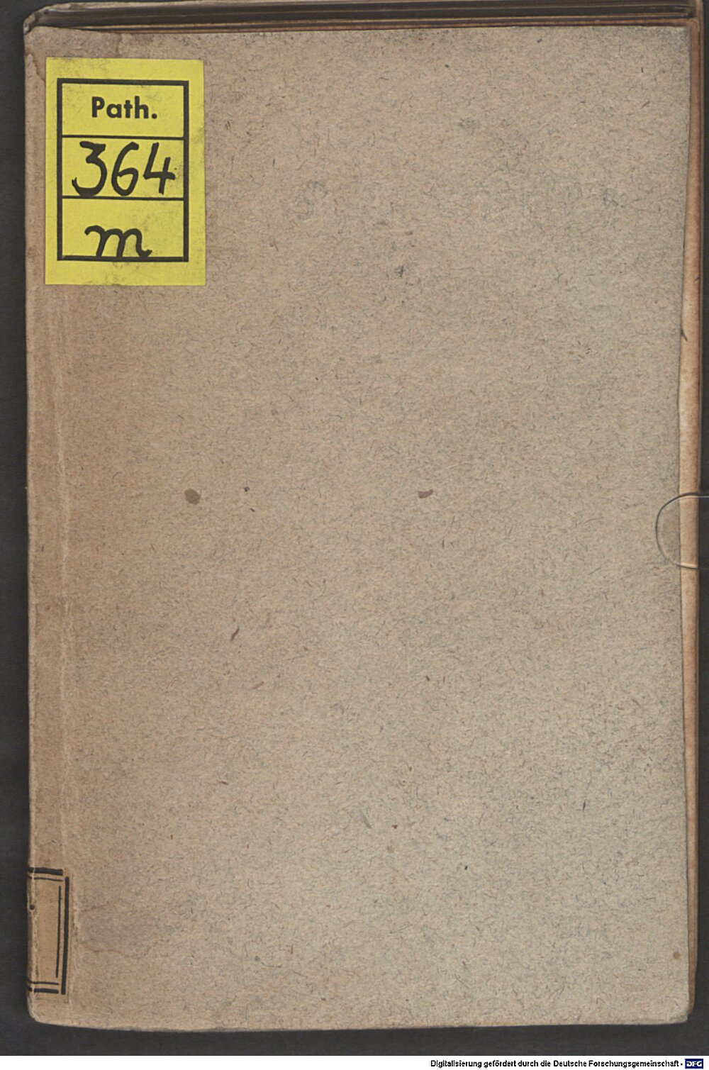 Emerich, Franz: Febrium putridarum expositio Viennae Austriae 1552 (Path. 364 m)