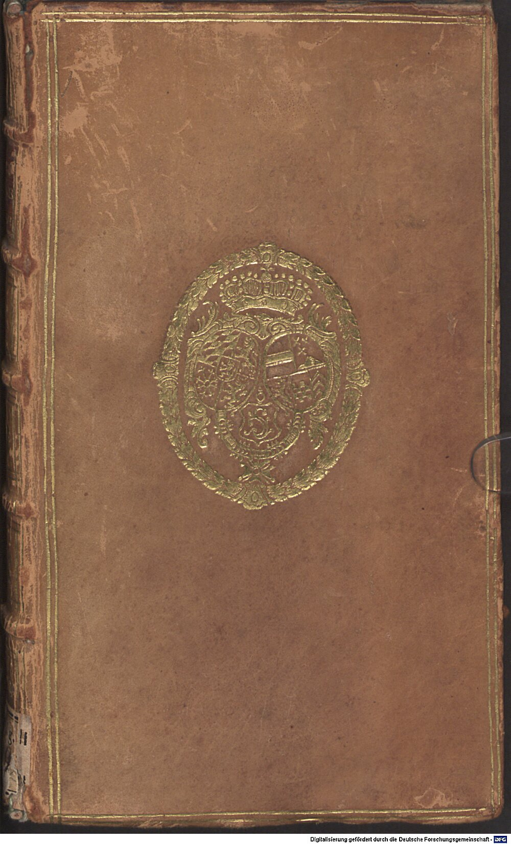 Seyssel, Claude de: Claudii Sesellii, Viri Patricii, De Republica Galliae et regnum officiis Argentorati 1548 (Gall.g. 829)