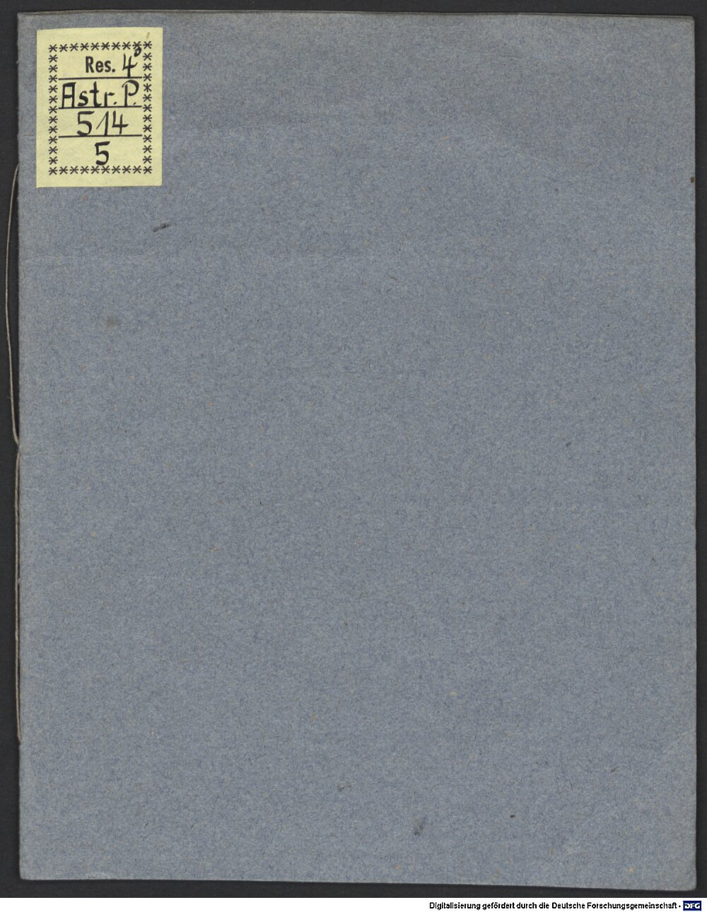 Friess, Wilhelm de: Ein Grausame vnnd Erschröckliche Propheceyhung oder Weissagung vber Pollerland vnd Teutschland Braband vnd Franckreich Basel 1577 (Res/4 Astr.p. 514,5)