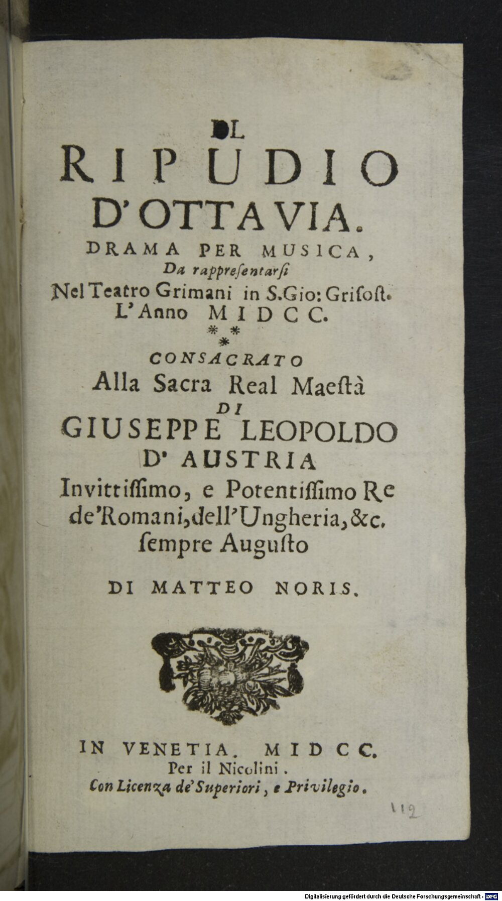 Pollarolo, Carlo Francesco: