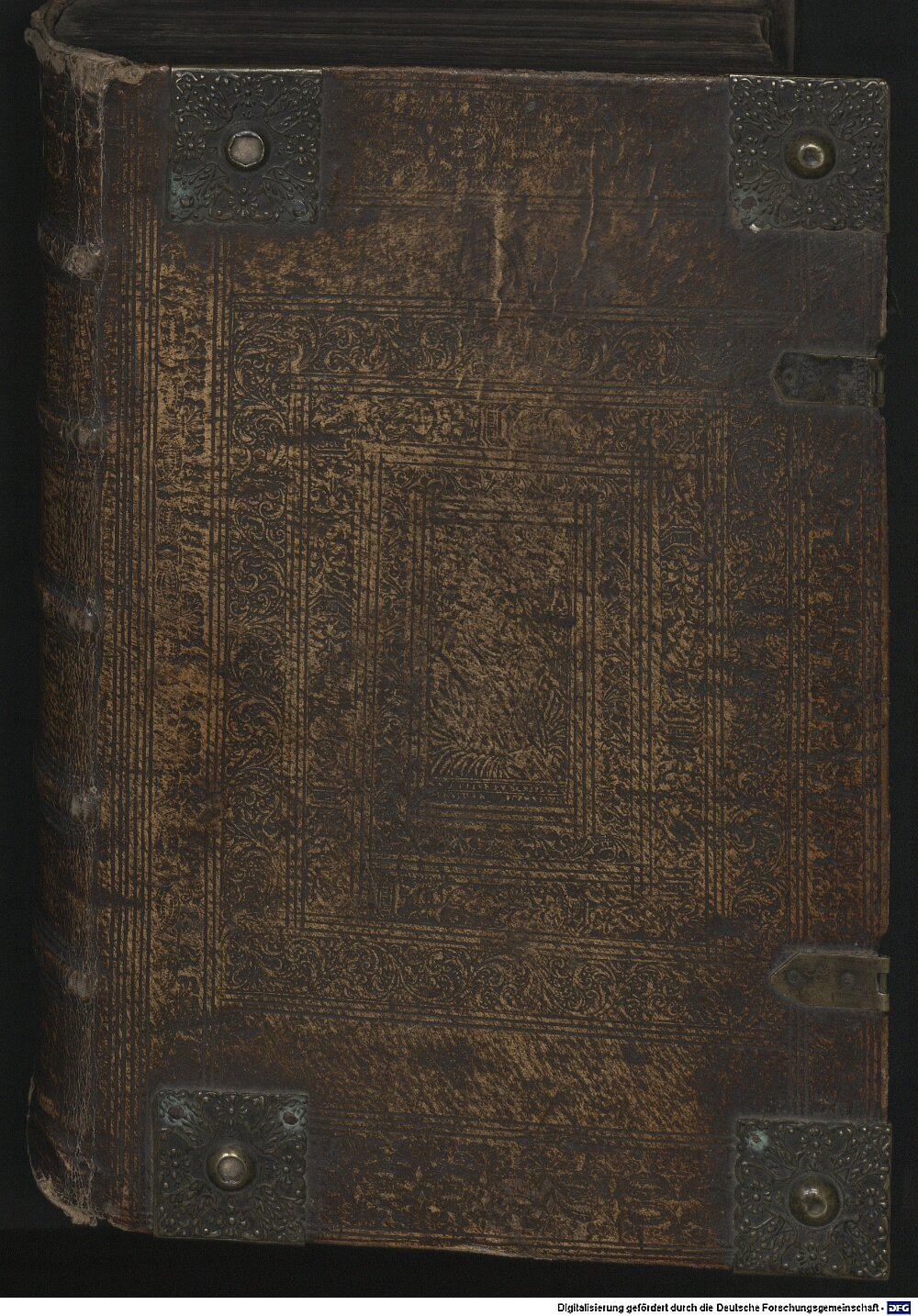 Luther, Martin: Biblia, Das ist: Die gantze Heilige Schrifft, deß Alten und Neuen Testaments Nürnberg 1729 (2 B.g.luth. 150 w)