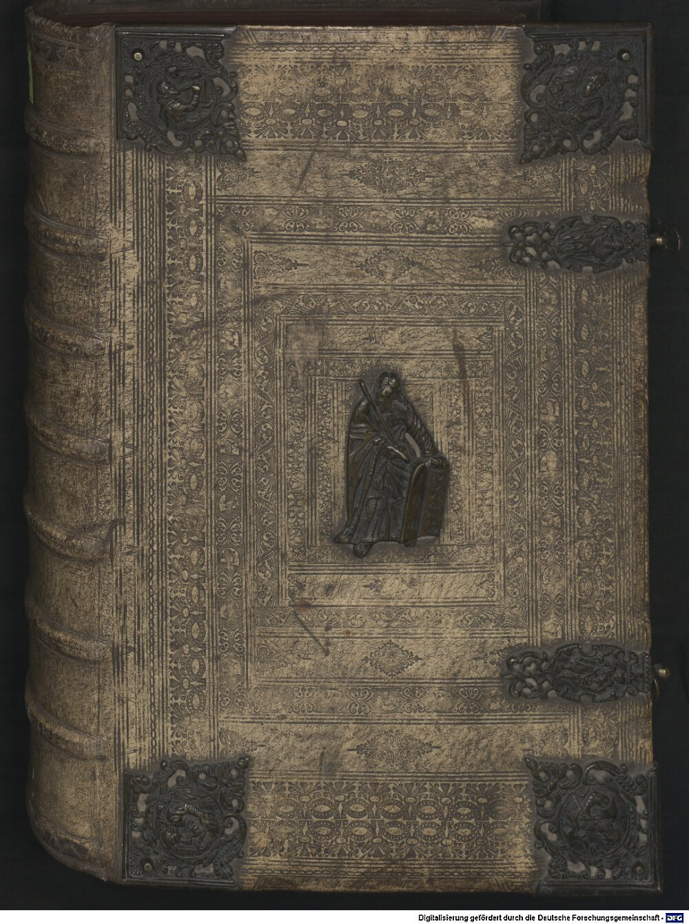 Luther, Martin: Biblia, Das ist: Die gantze Heilige Schrifft, Altes und Neues Testaments Nürnberg 1720 (Res/2 B.g.luth. 150 x)
