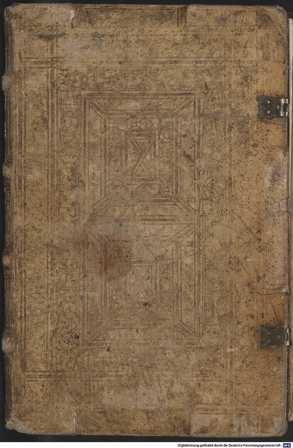 Brunfels, Otto: Contrafayt Kreüterbuch Strasßburg (1532) (Rar. 2264-1/2)