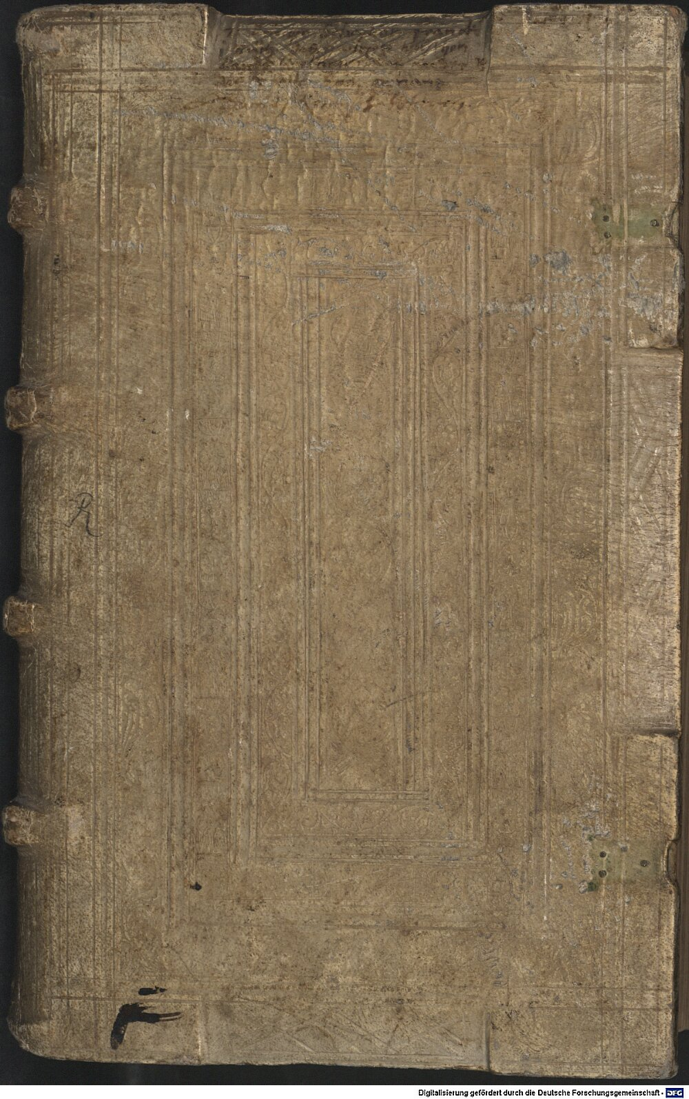 Franck, Sebastian: Germaniae Chronicon Augspurg 1538 (Res/2 Germ.g. 25)