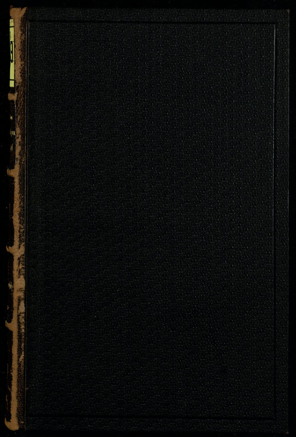 Thiersch, Heinrich Wilhelm Josias: Ueber den christlichen Staat Basel 1875 (Pol.g. 1169)