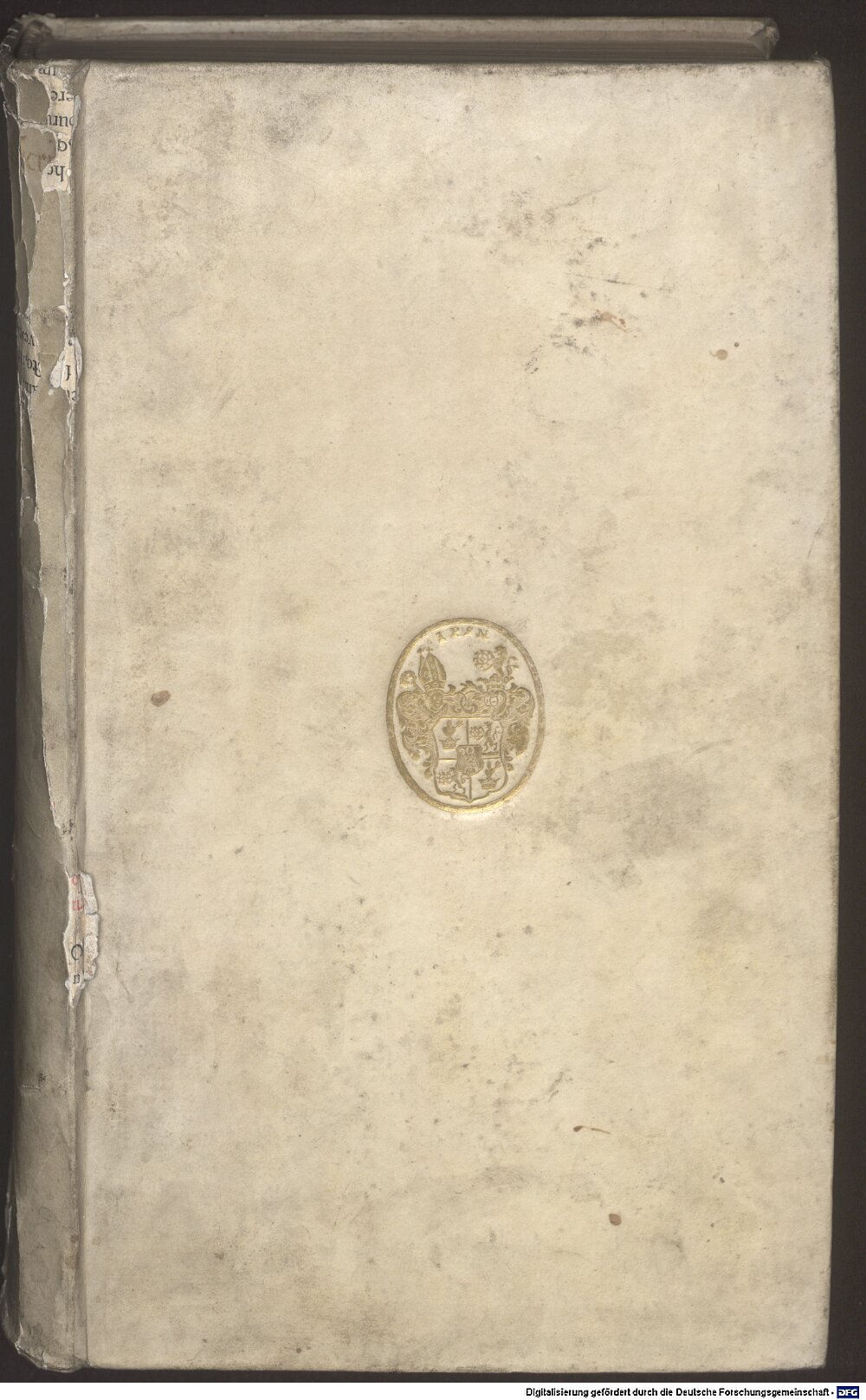 Helbig, Johann Lorenz: Pandesia Sacra Mysticis Epulis Copiose Instructa Coloniae (1713) (ESlg/2 Exeg. 257-1)