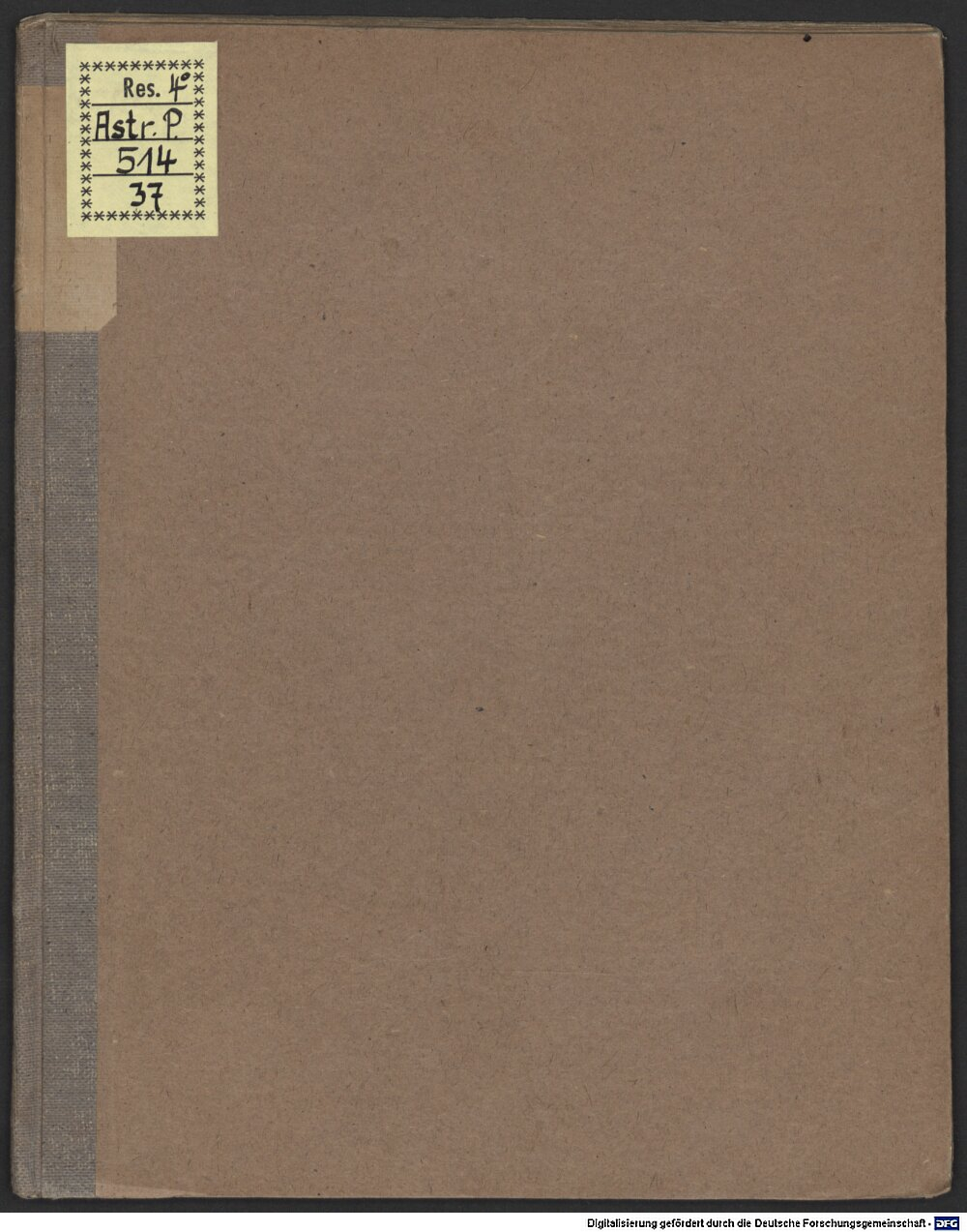 Caesius, Georg: Prognosticon Astrologicvm Oder Teutsche Practick von den vier Zeiten Finsternussen vnd andern zufellen dises nach Christi vnsers Herrn vnd Seligmachers Geburt M.D.LXXXI. Jars Nach Erschaffung der Welt 5543. Nürnberg 1580 (Res/4 Astr.p. 514,37)