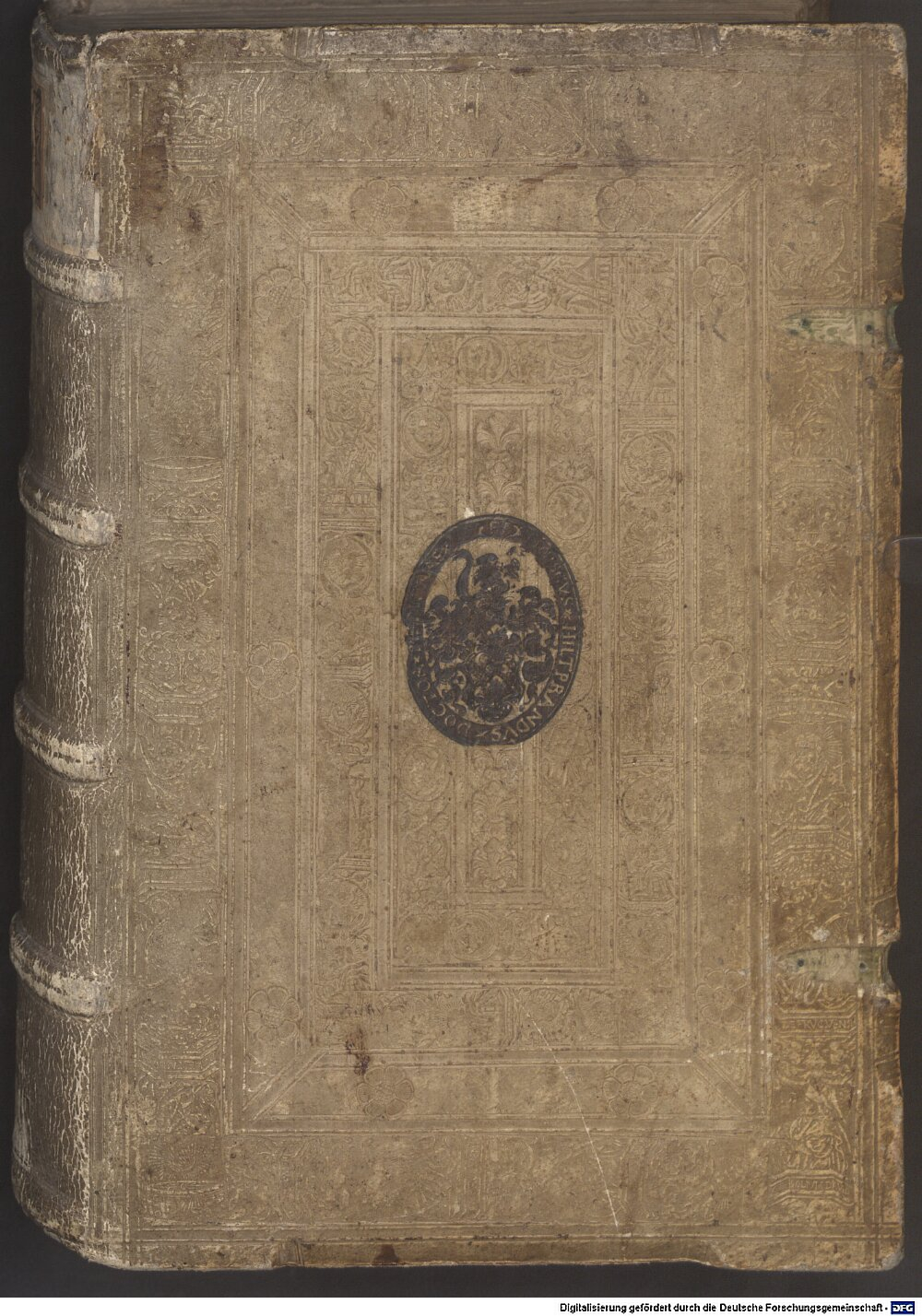 Fries, Lorenz: Spiegel der artzney Straßburg 1532 (ESlg/2 Med.g. 57)