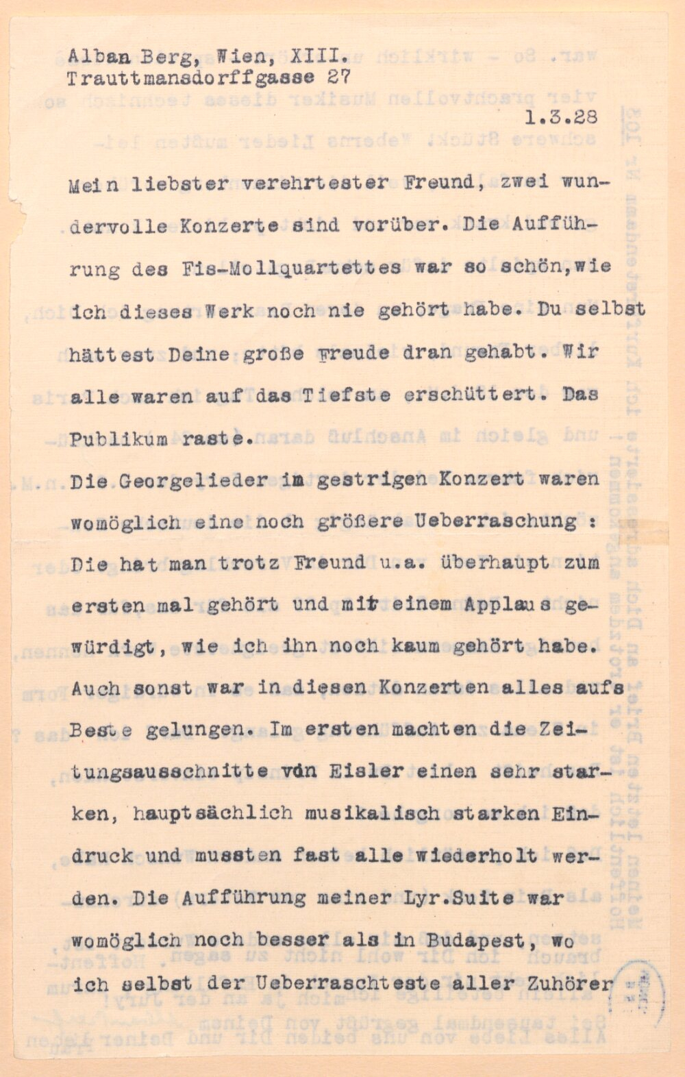 Alban Berg
