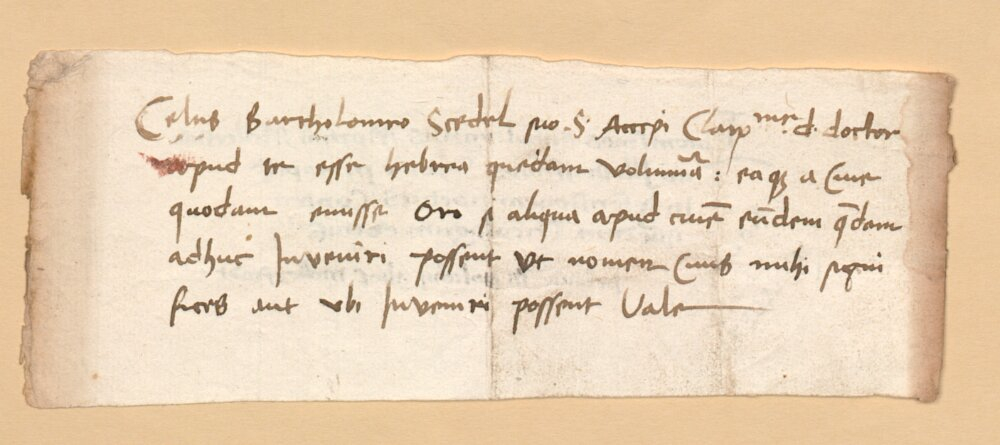 Konrad Celtis 1459-1508