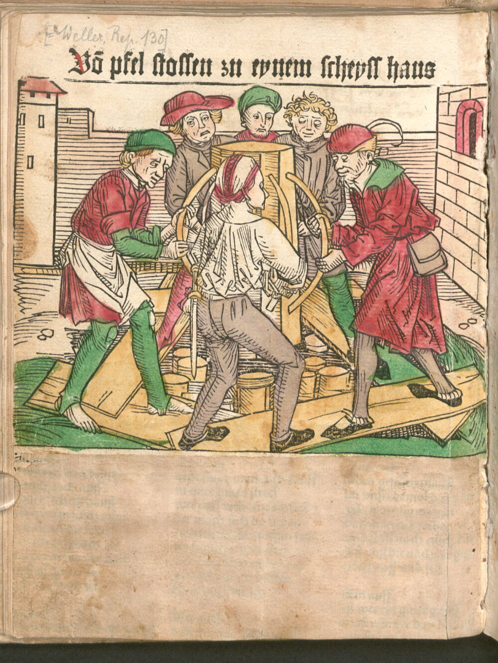 SuStB Augsburg 4 Cod H 27, fol. 74r.