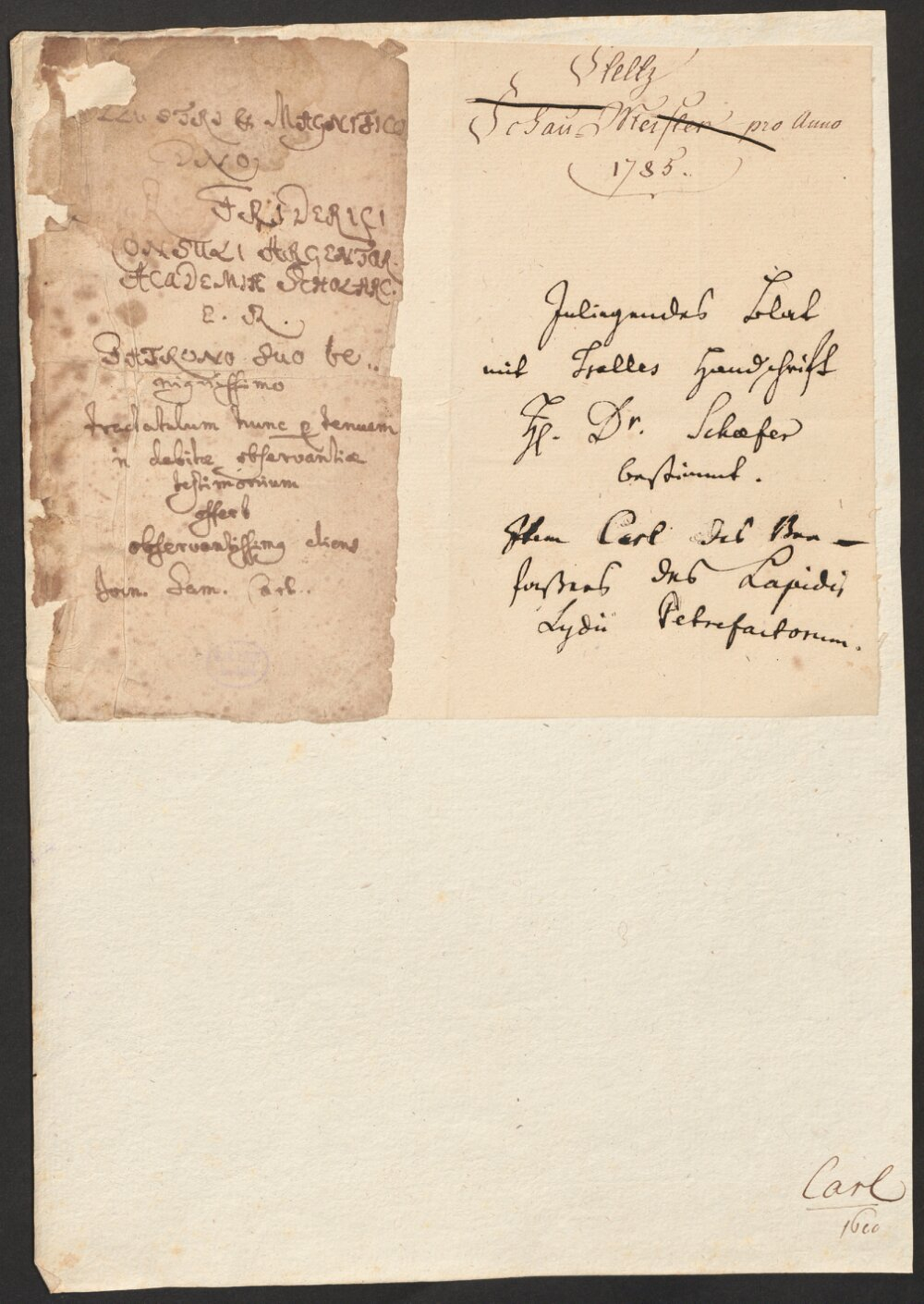 Johann Samuel Carl