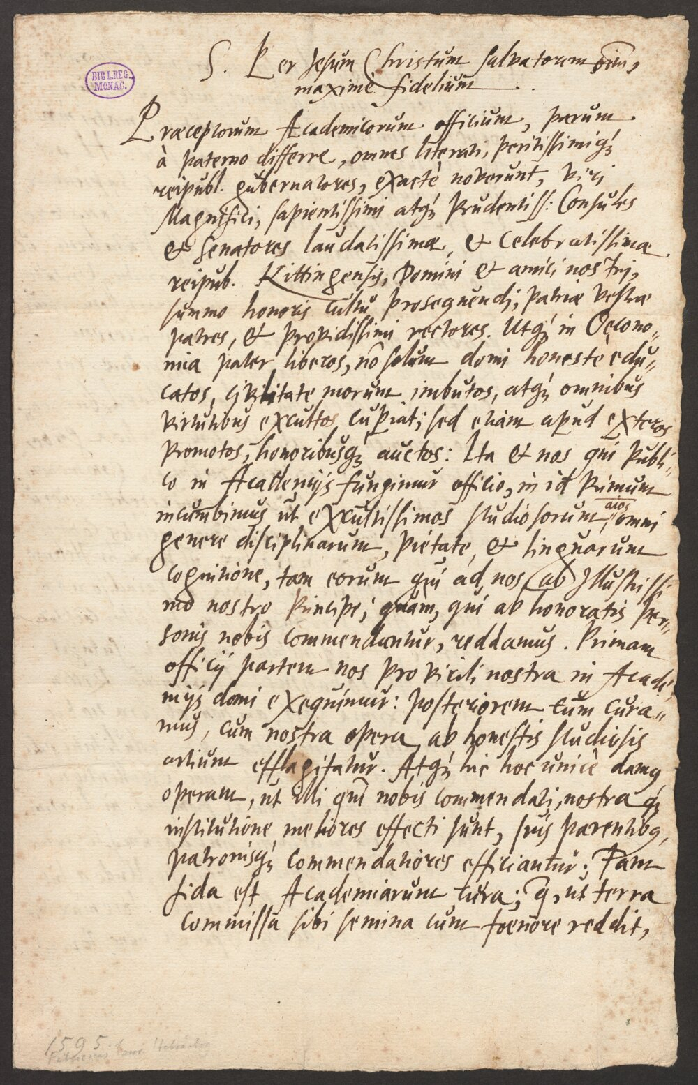 Lorenz Fabricius