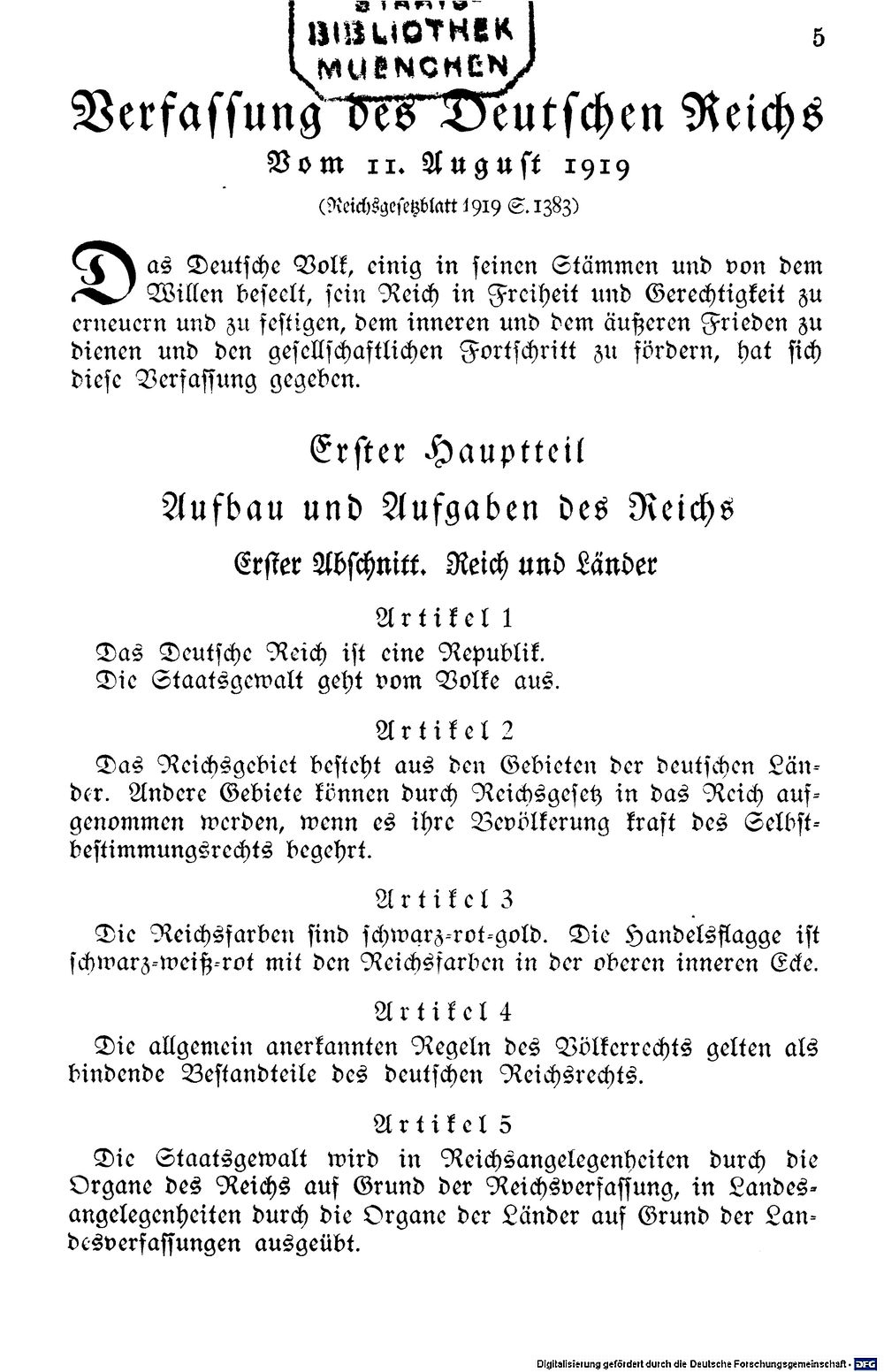: Reichstags-Handbuch Berlin  (BA/Germ.g. 390 c-1928)