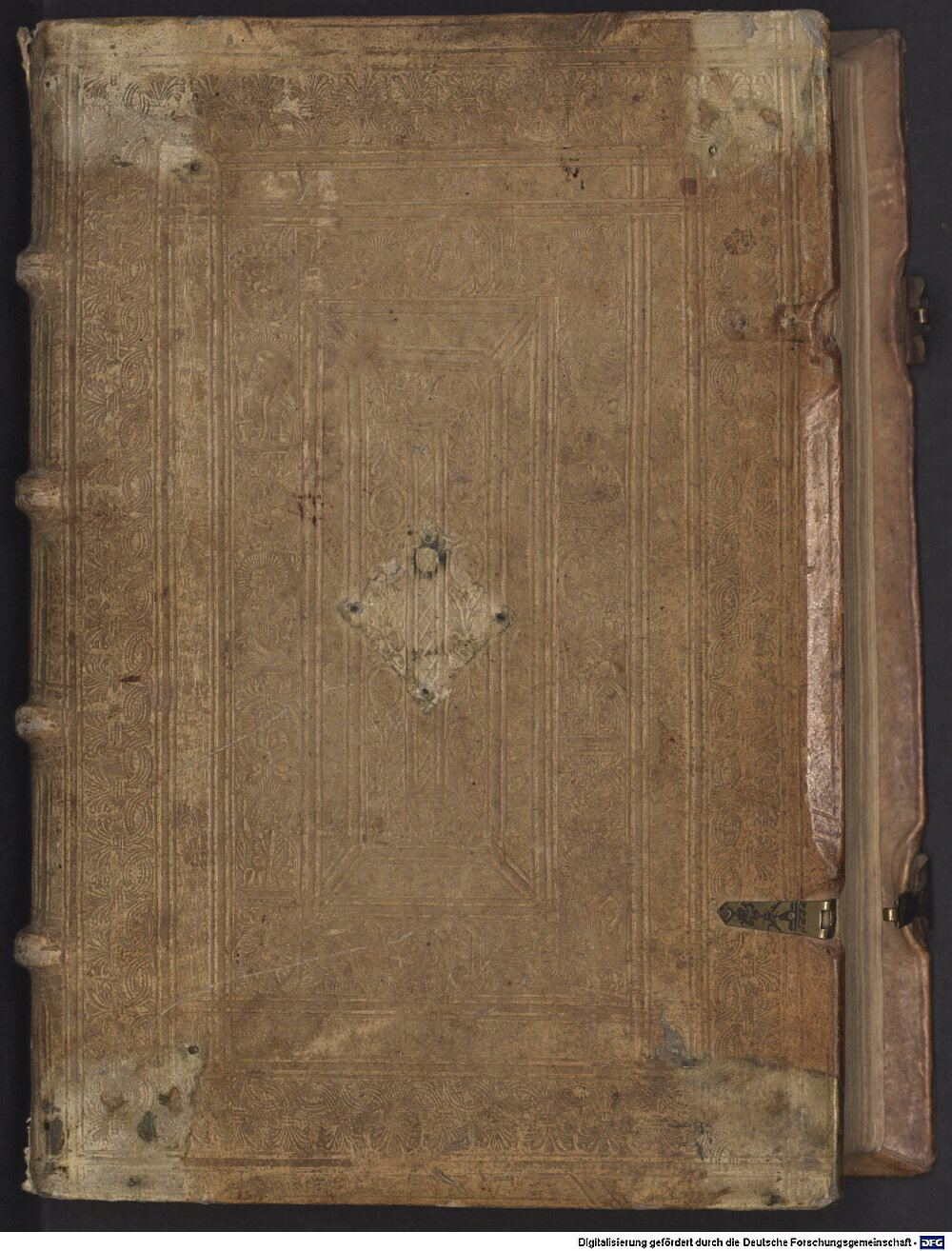 : Evangeli und Epistel Augsburg 1513 (Res/2 B.g.cath. 82)