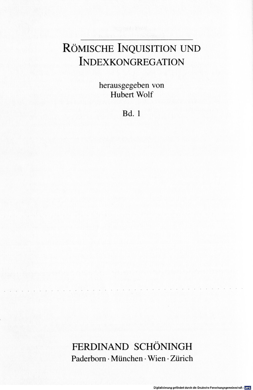 Inquisition, Index, Zensur :Wissenskulturen der Neuzeit im Widerstreit