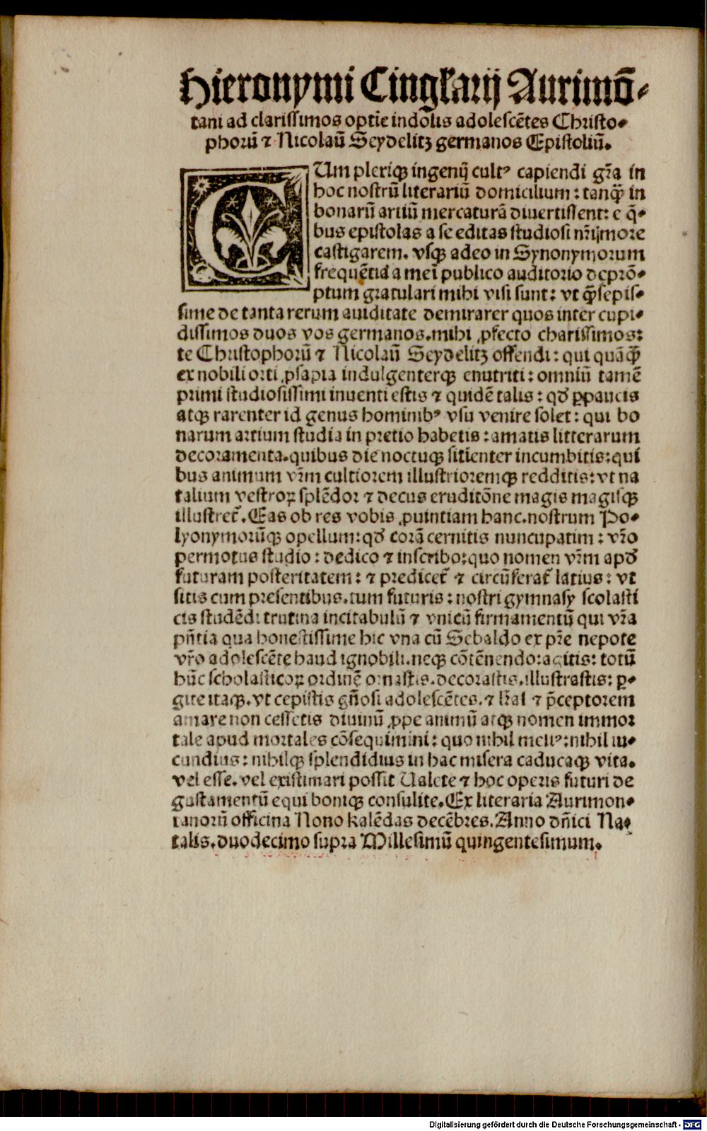 Image