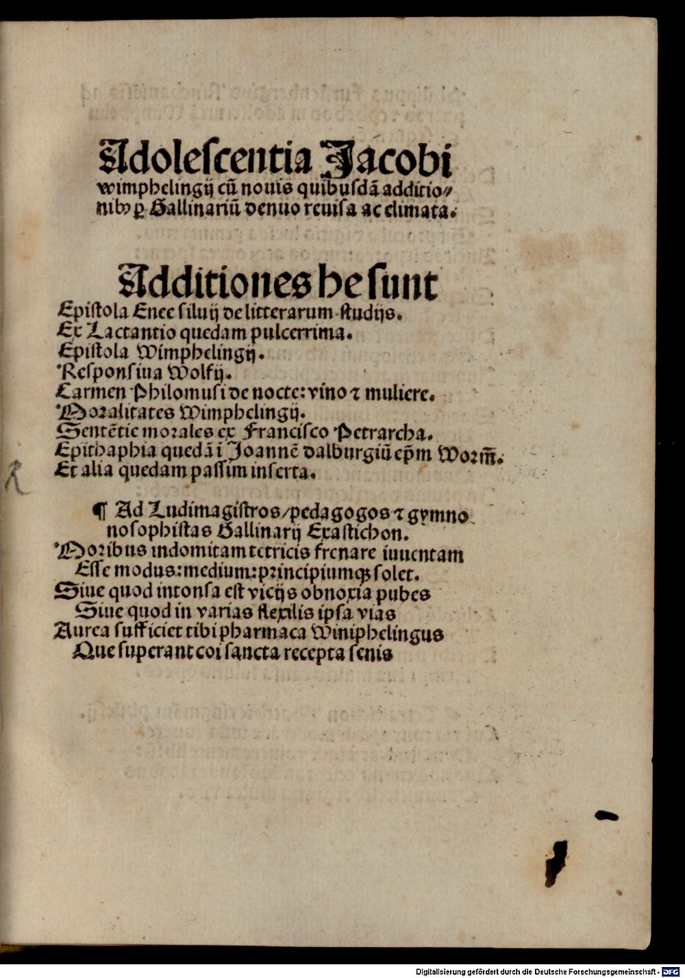 Image