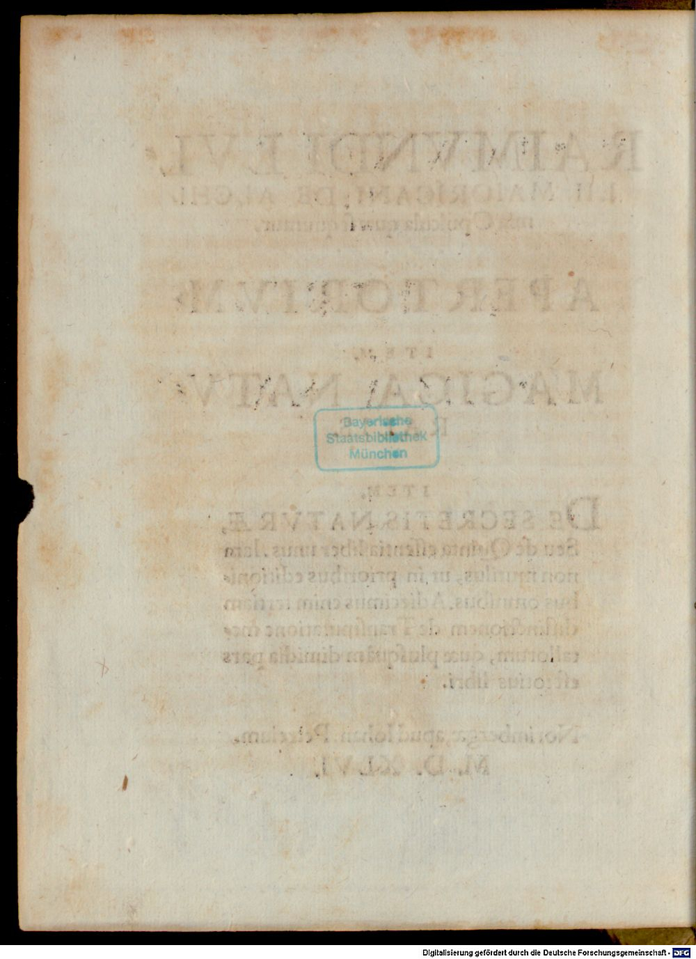 Image