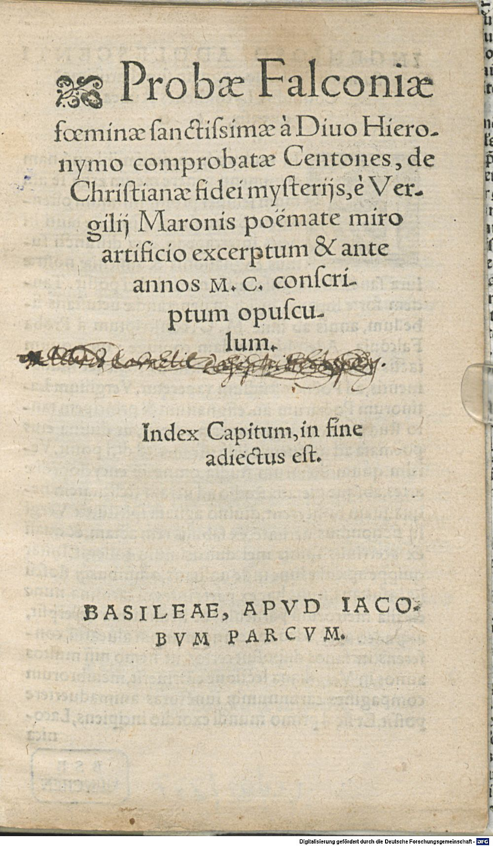 Image