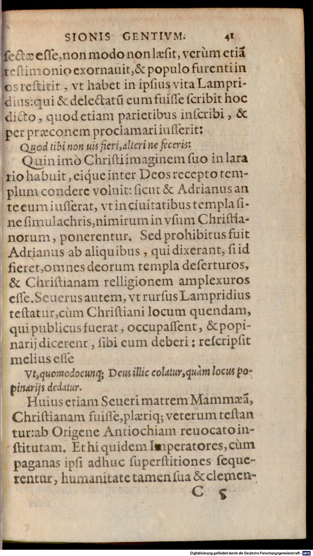 Image