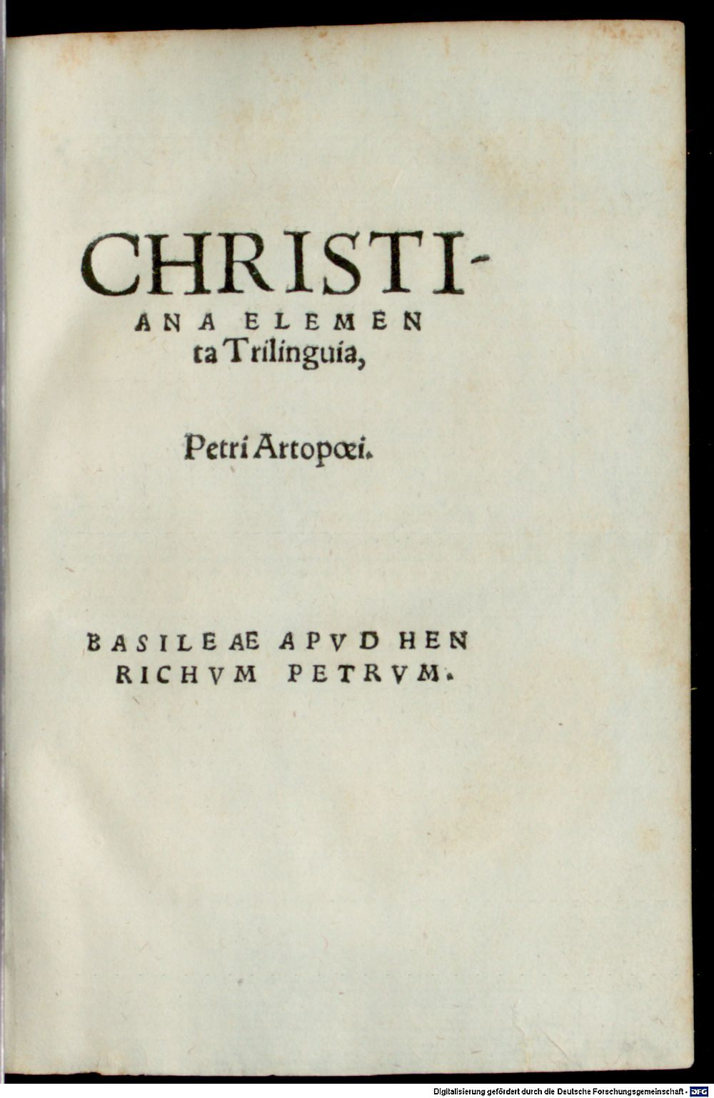 Image