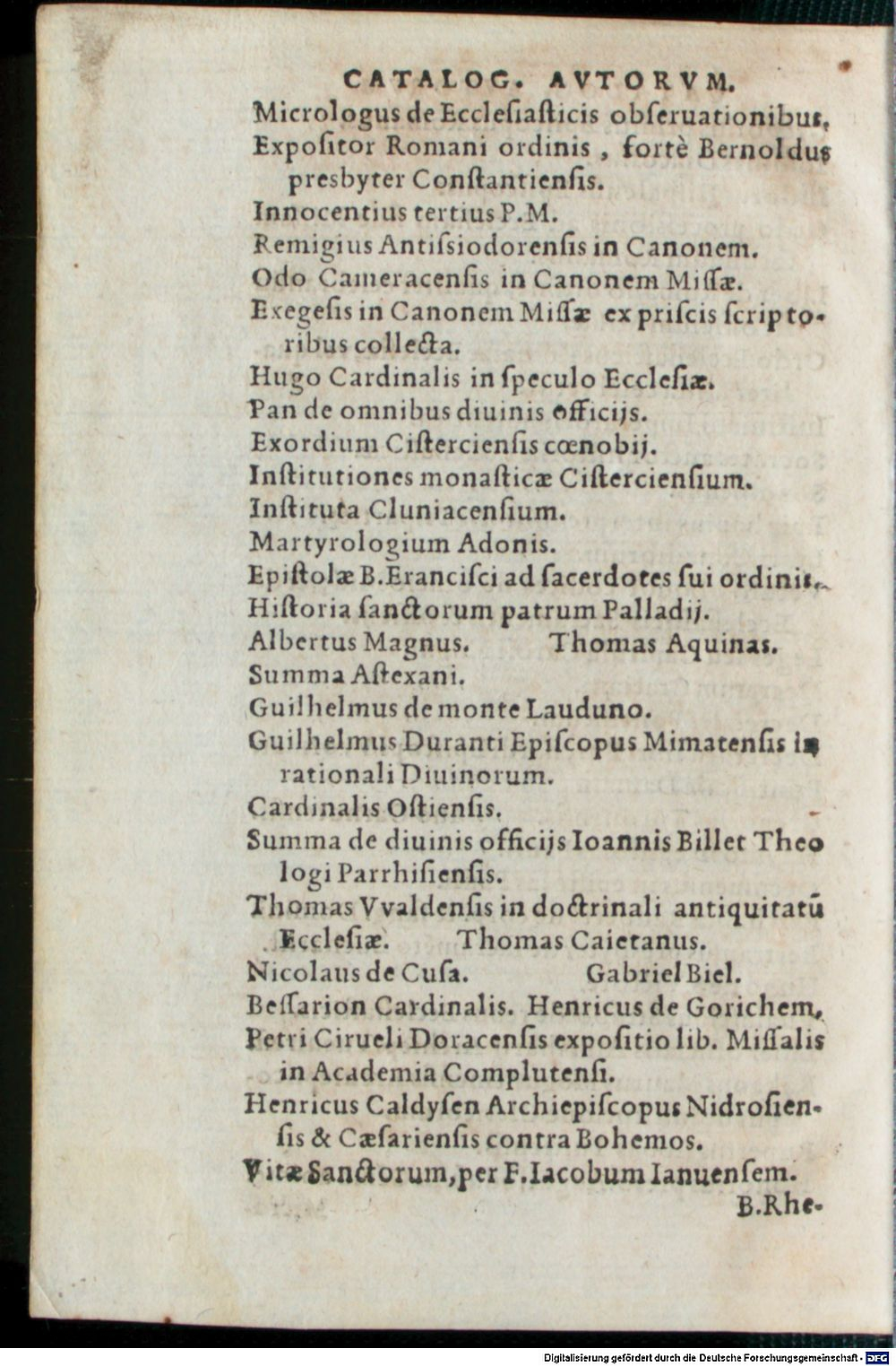 Image