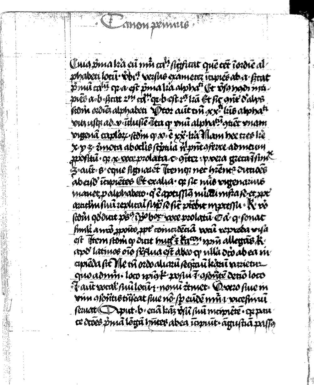 Image