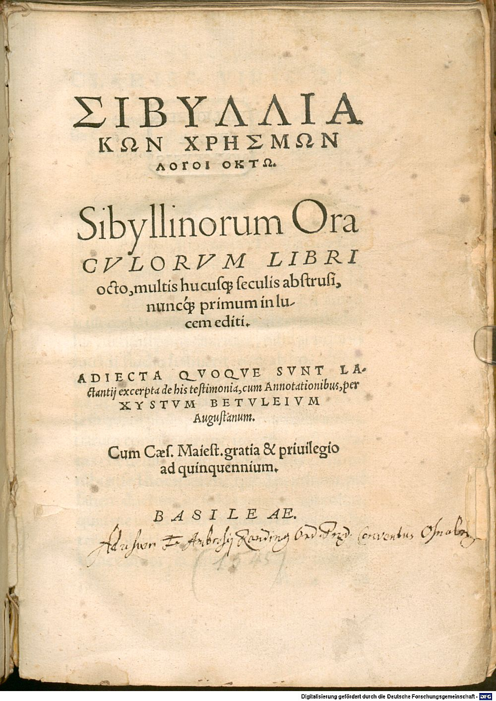 Image