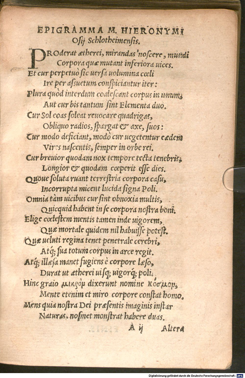 Image