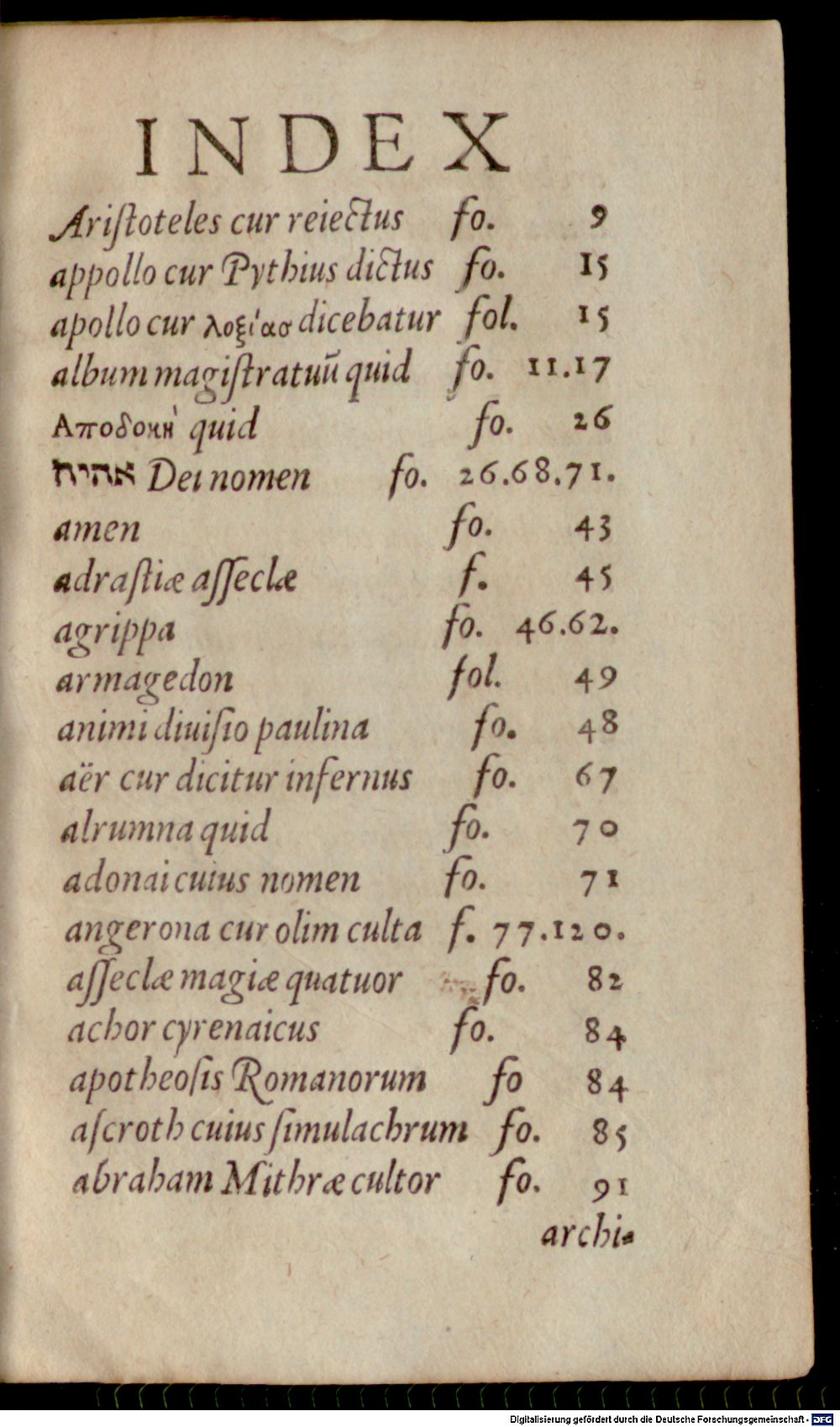 Image