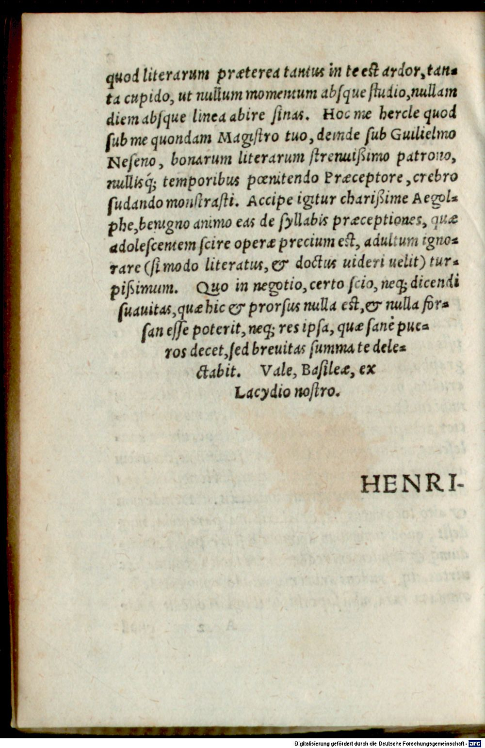 Image