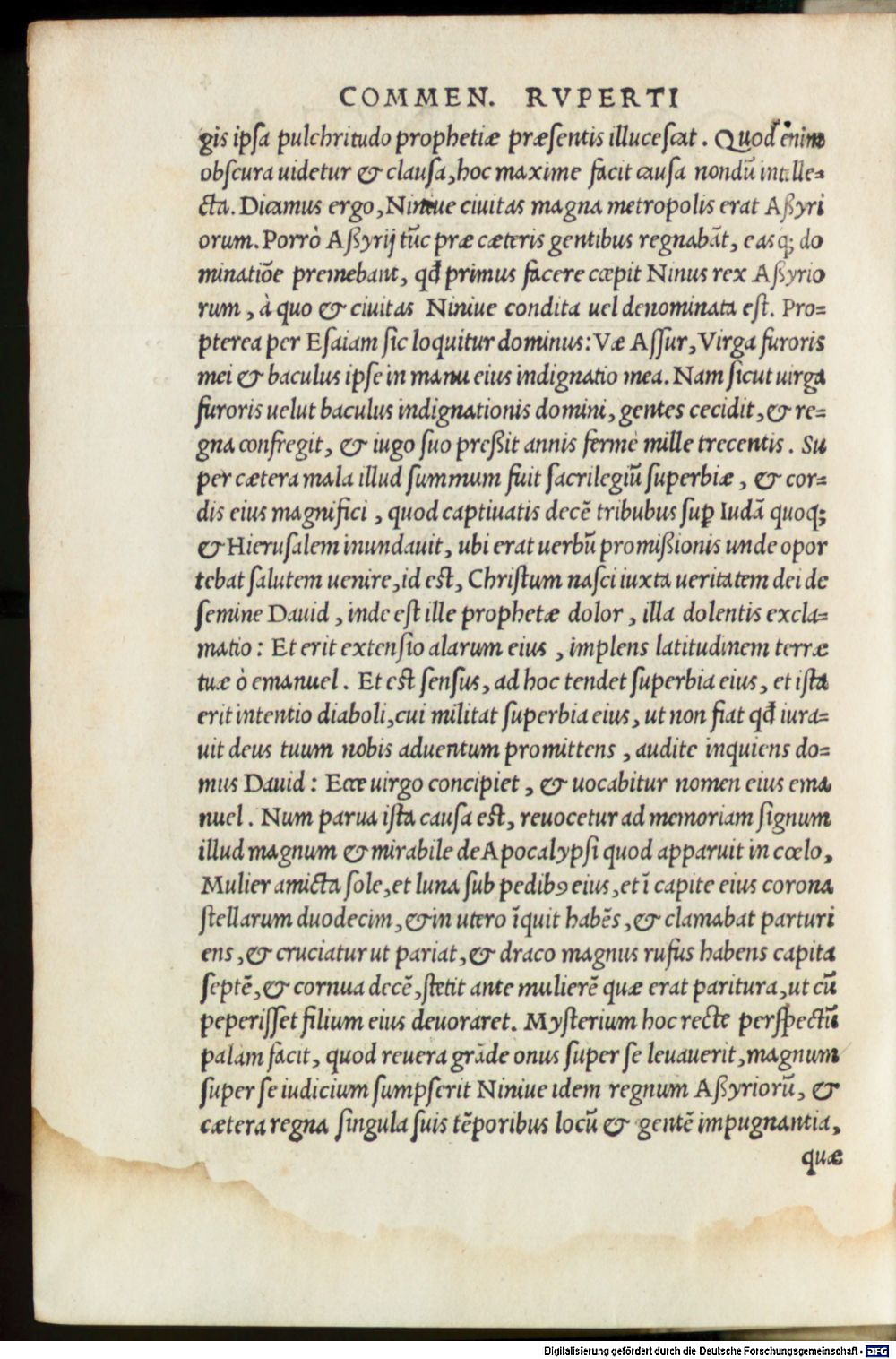 Image