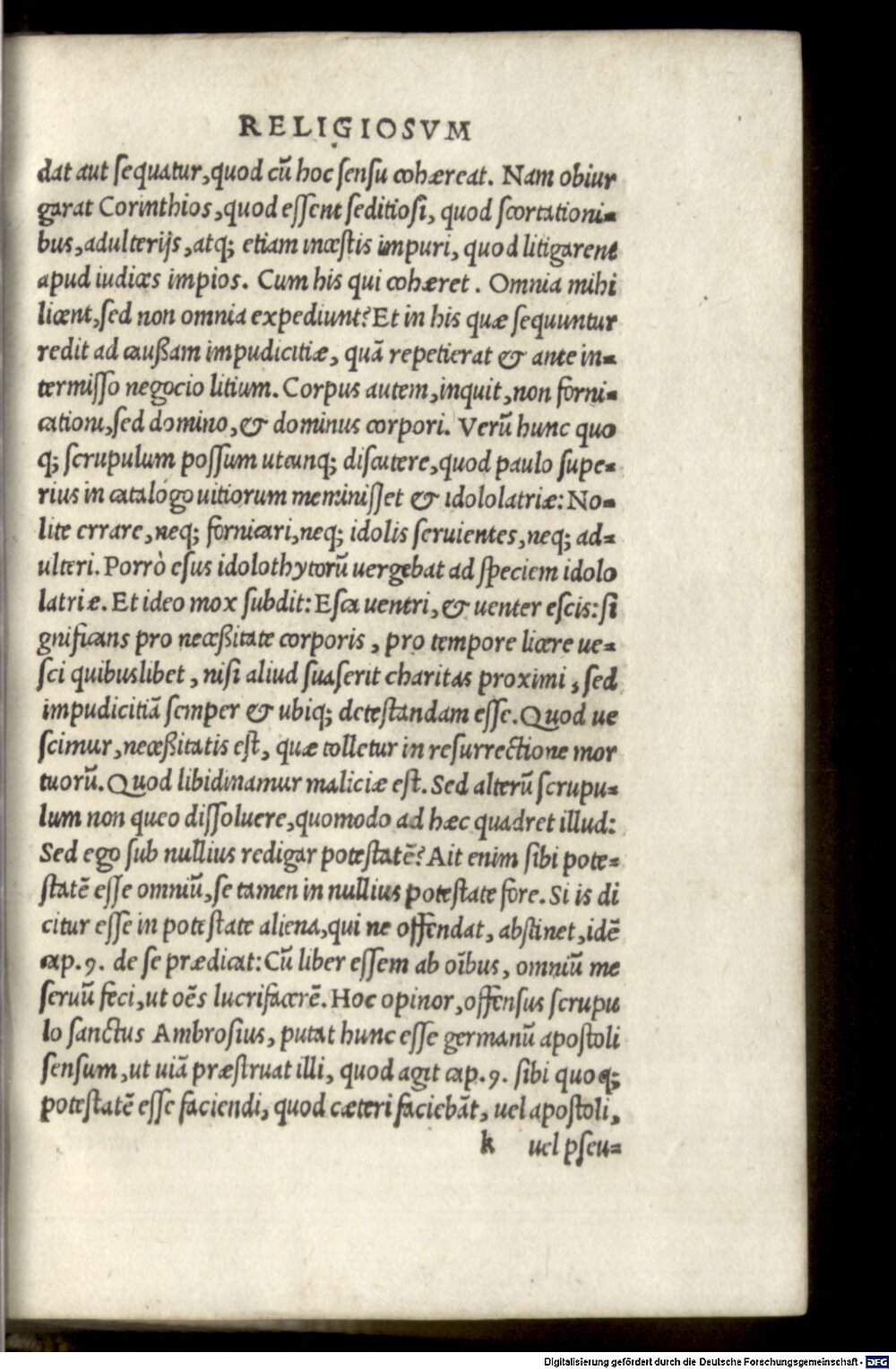 Image