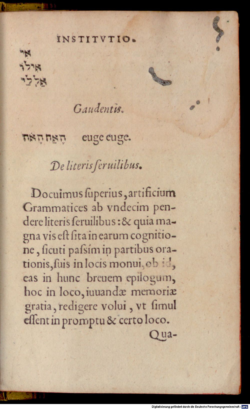 Image