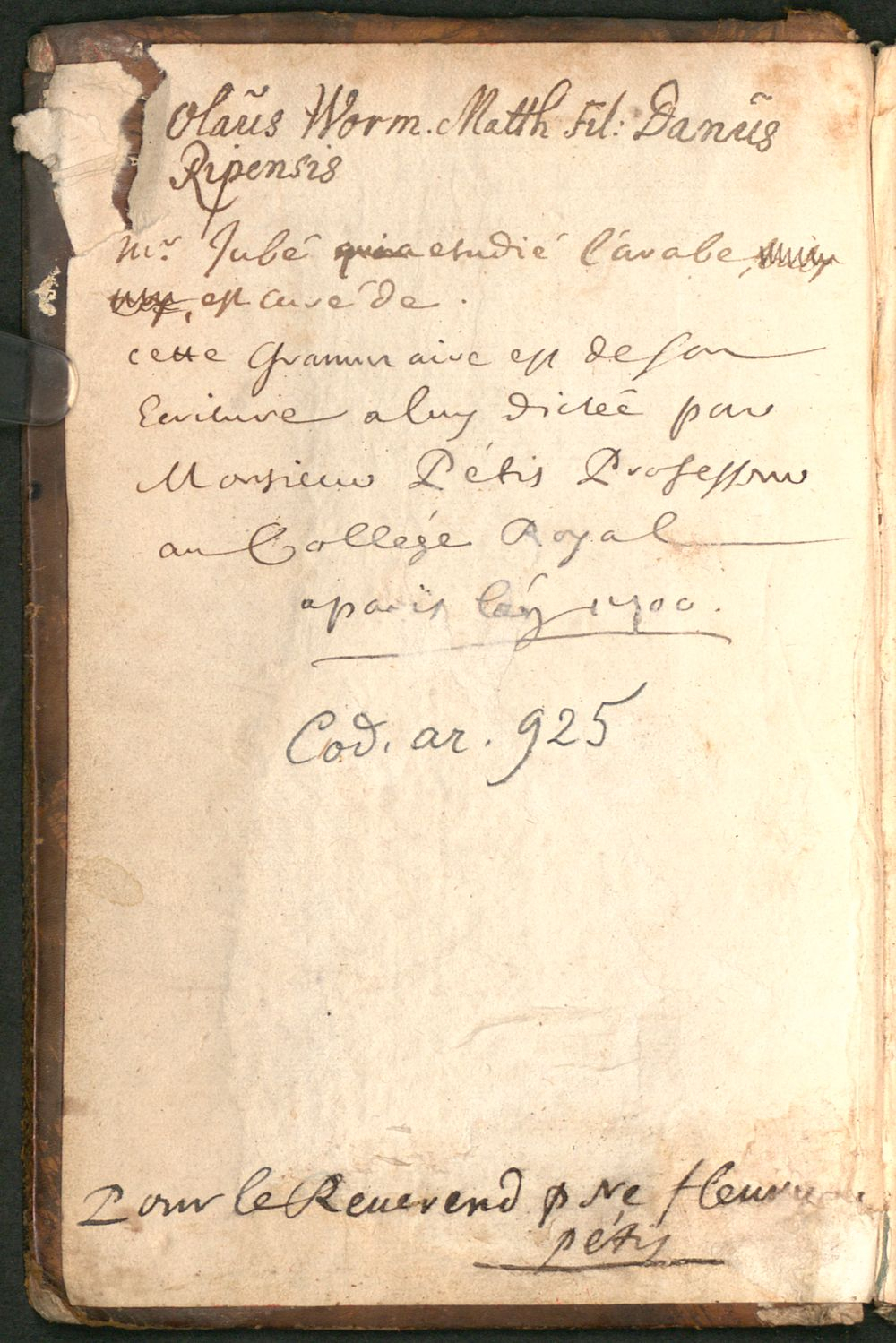 Image