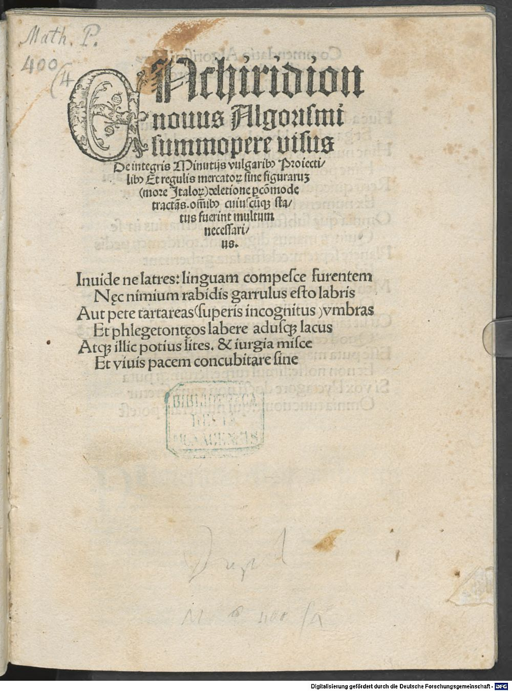 Image