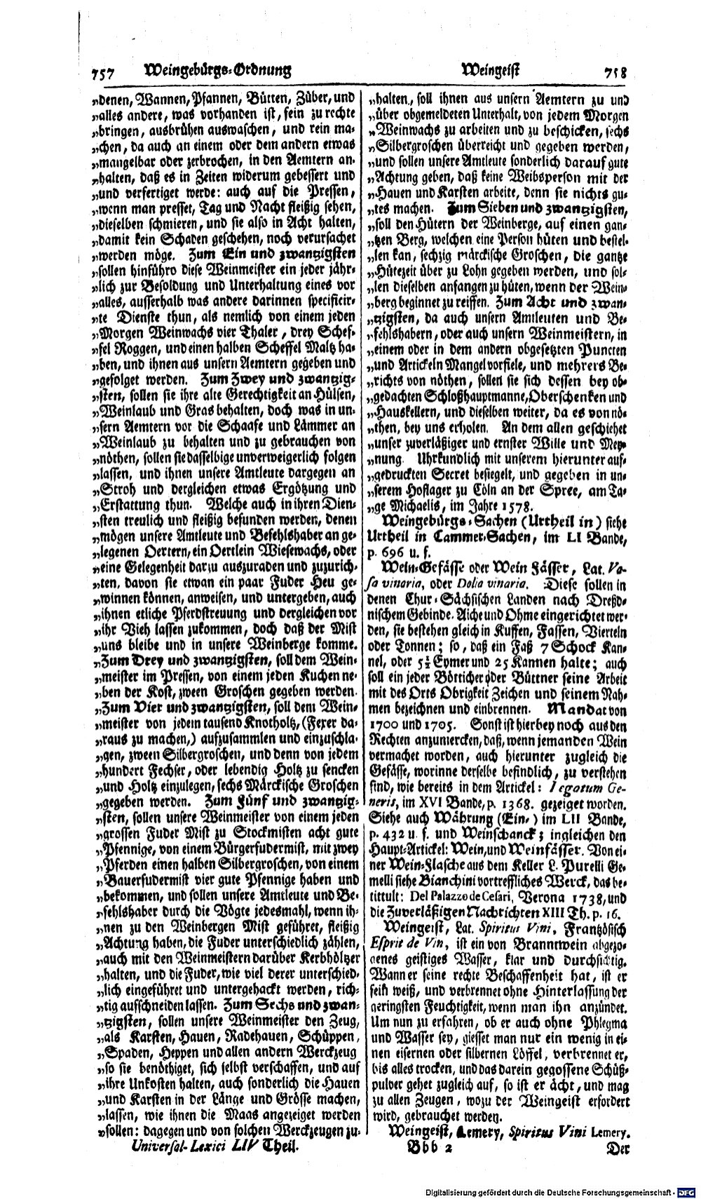 Bd. 54, Seite 0392.